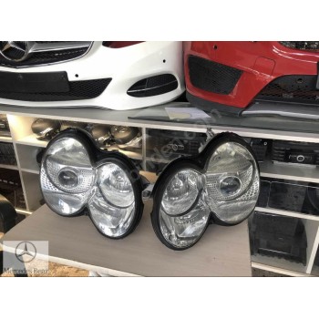 BAŞKAN TİC.MERCEDES A2308206161 W230 KASA SL SOL FAR 2308206161